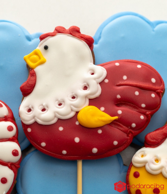 Великденска работилничка за декорация на меденки